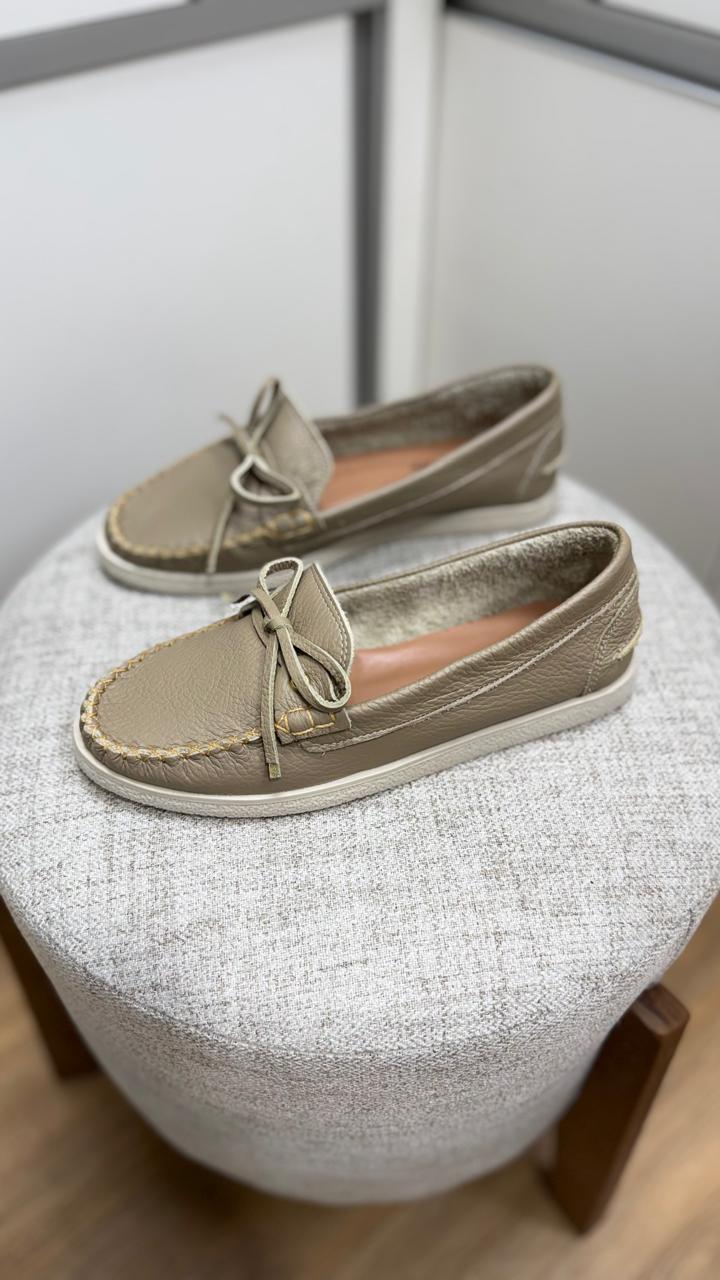 Mocassim Clássico Militar Vitória - Imagem 2