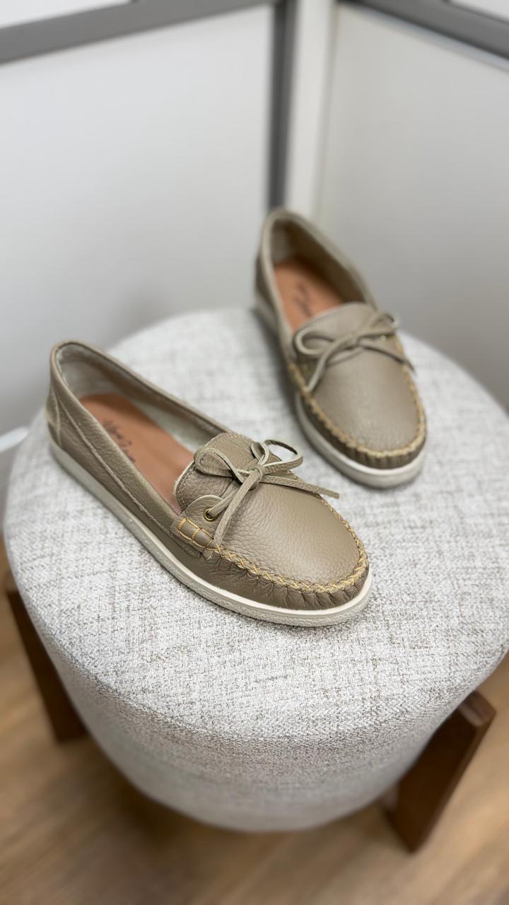 Mocassim Clássico Militar Vitória