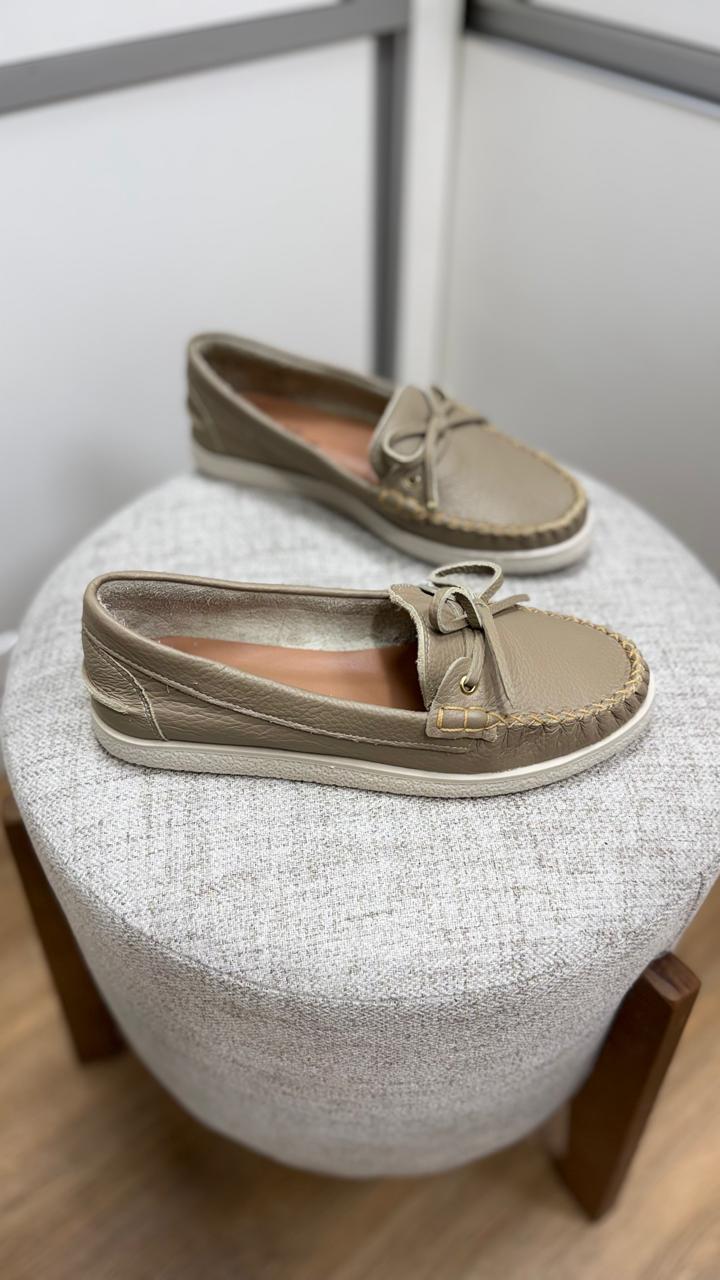 Mocassim Clássico Militar Vitória - Imagem 4