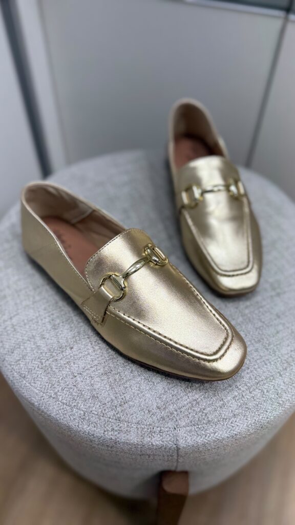 Mocassim Loafer Feminino