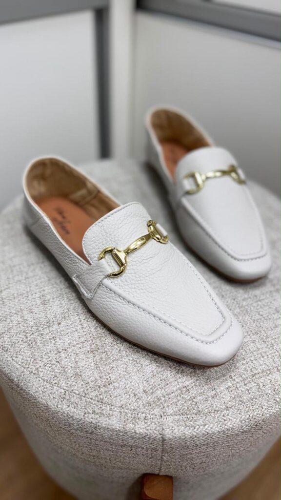 Mocassim Loafer Feminino