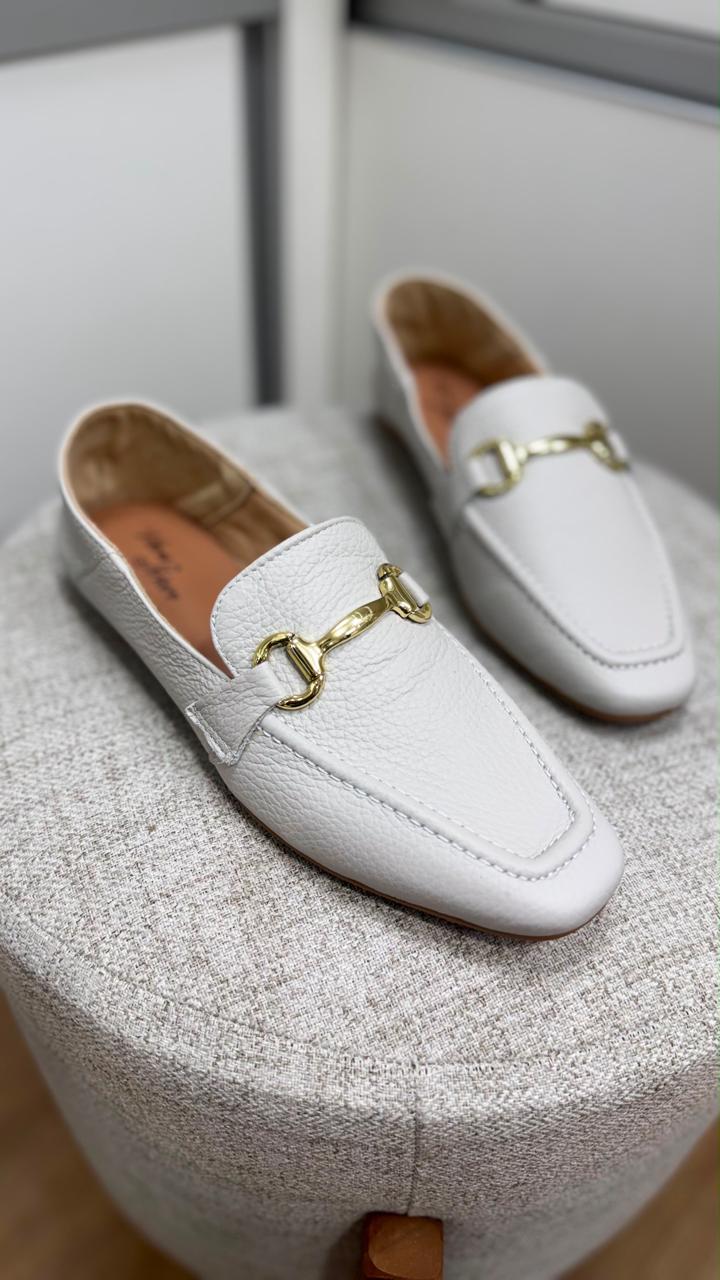 Mocassim Loafer Feminino