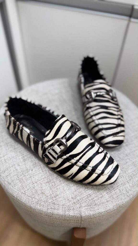 Mocassim Loafer Feminino