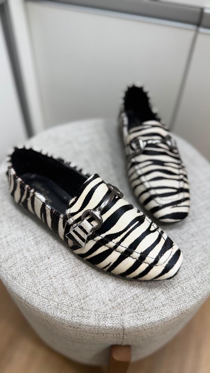 Mocassim Loafer Feminino