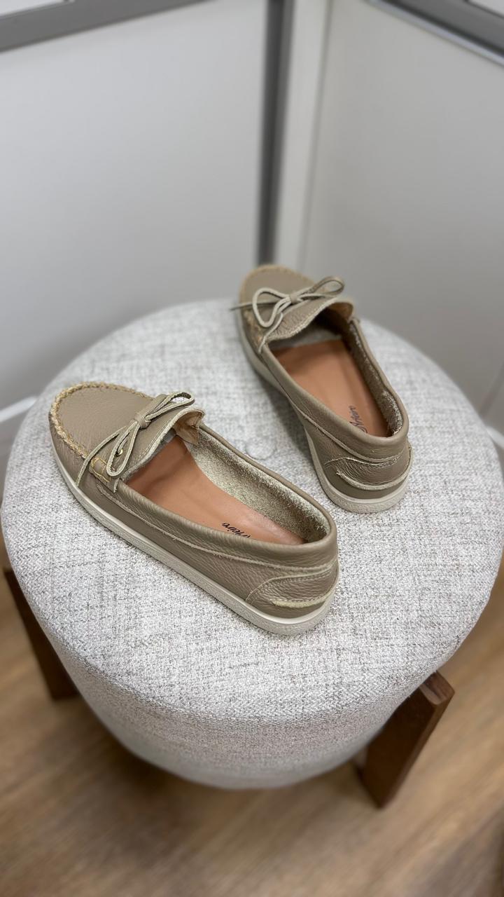 Mocassim Clássico Militar Vitória - Imagem 3