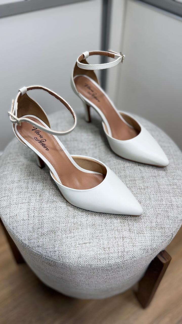 Scarpin Slingback Vitória