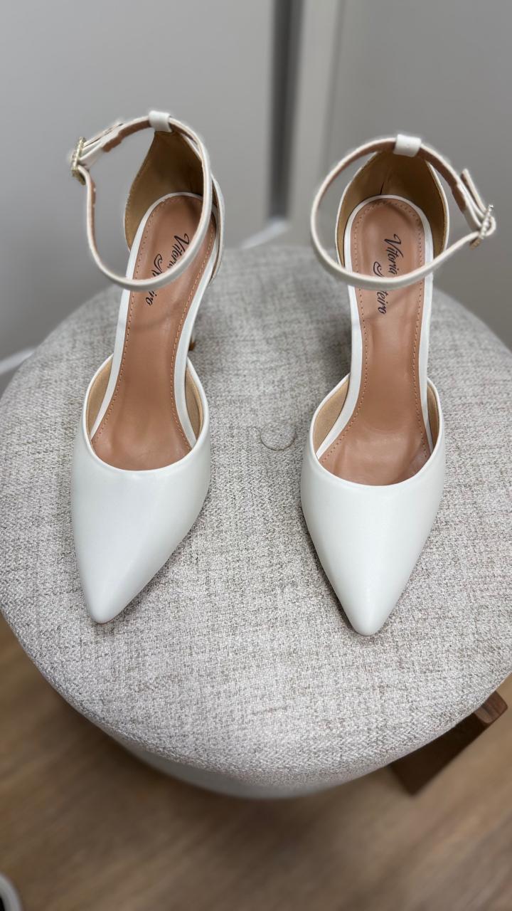 Scarpin Slingback Vitória - Imagem 3