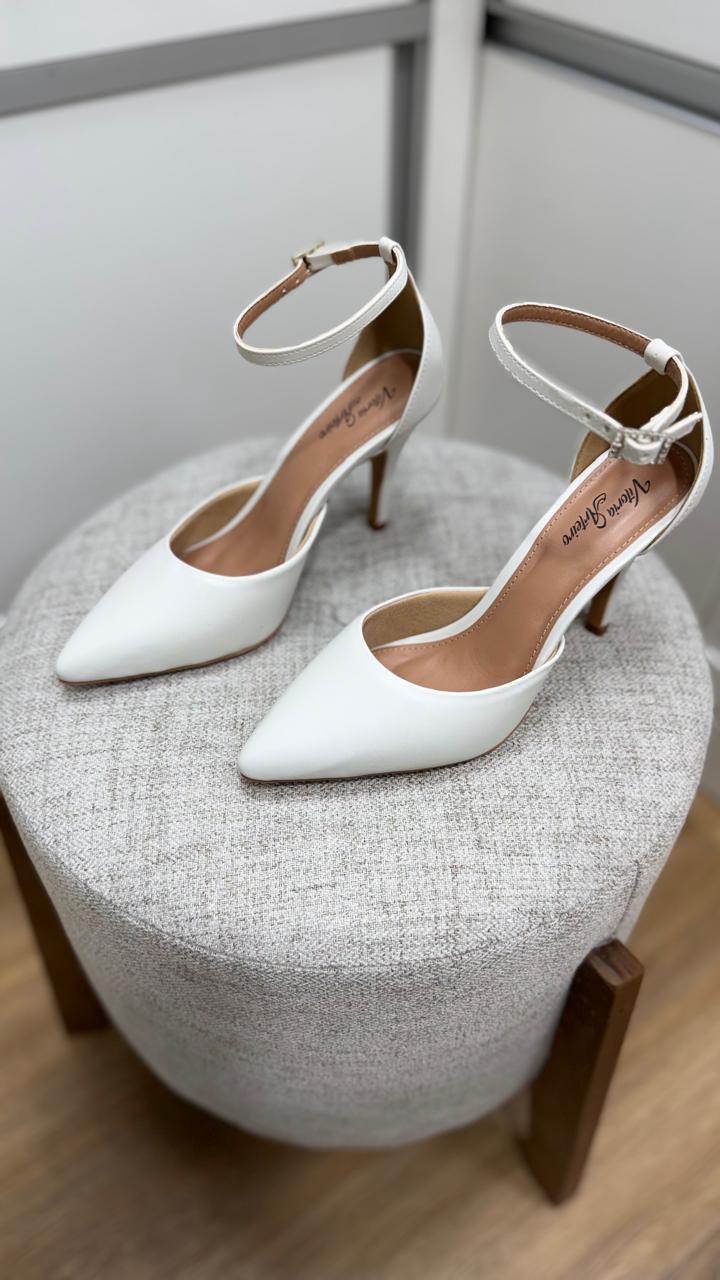Scarpin Slingback Vitória - Imagem 2